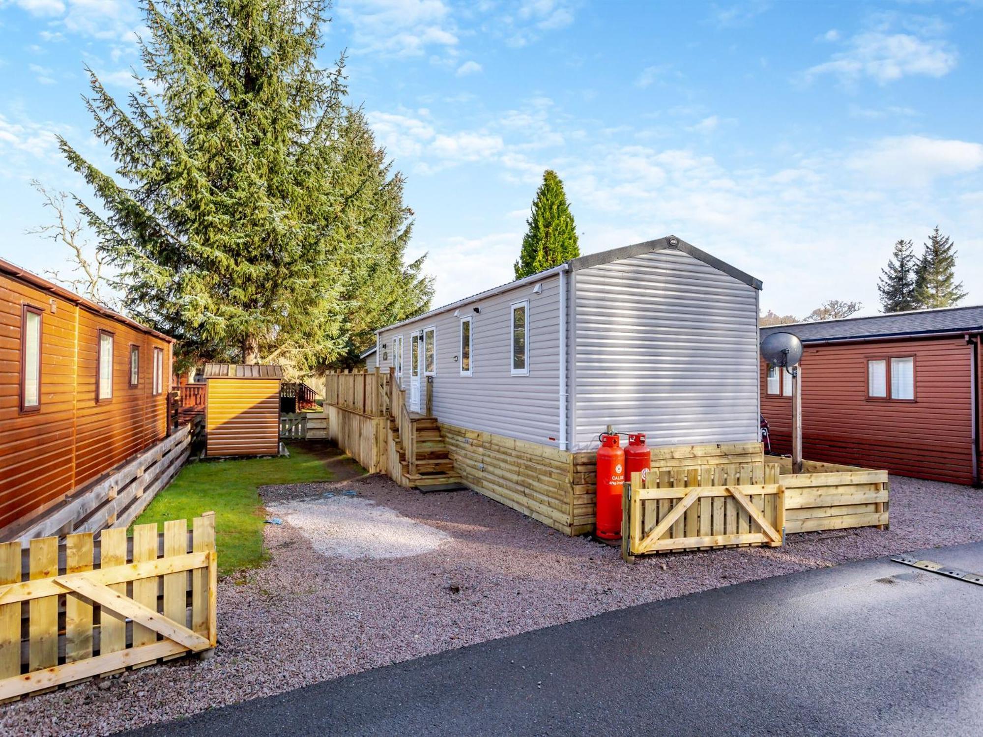 Villa The Pines Aviemore Esterno foto